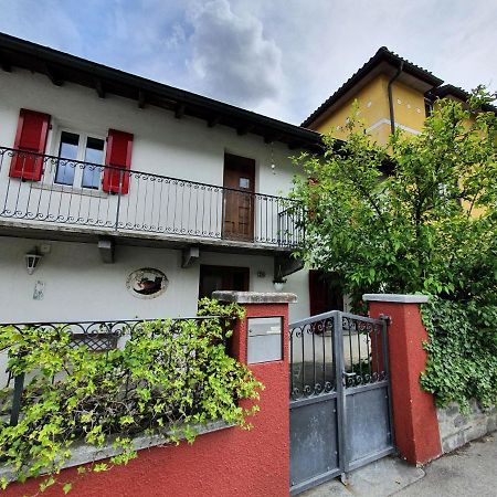 Appartamento Calicanto Bellinzona Eksteriør bilde