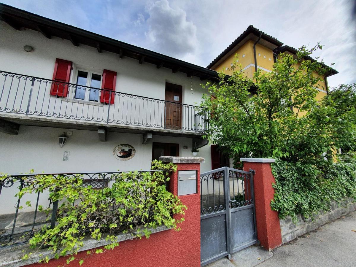 Appartamento Calicanto Bellinzona Eksteriør bilde